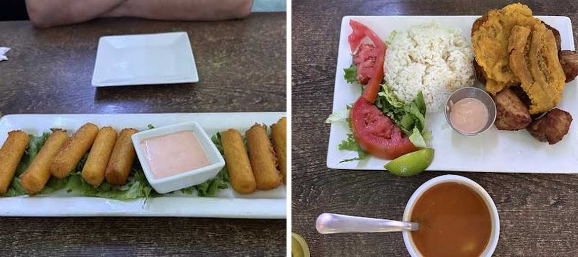 Gandules Grill