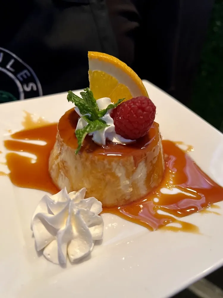 Flan