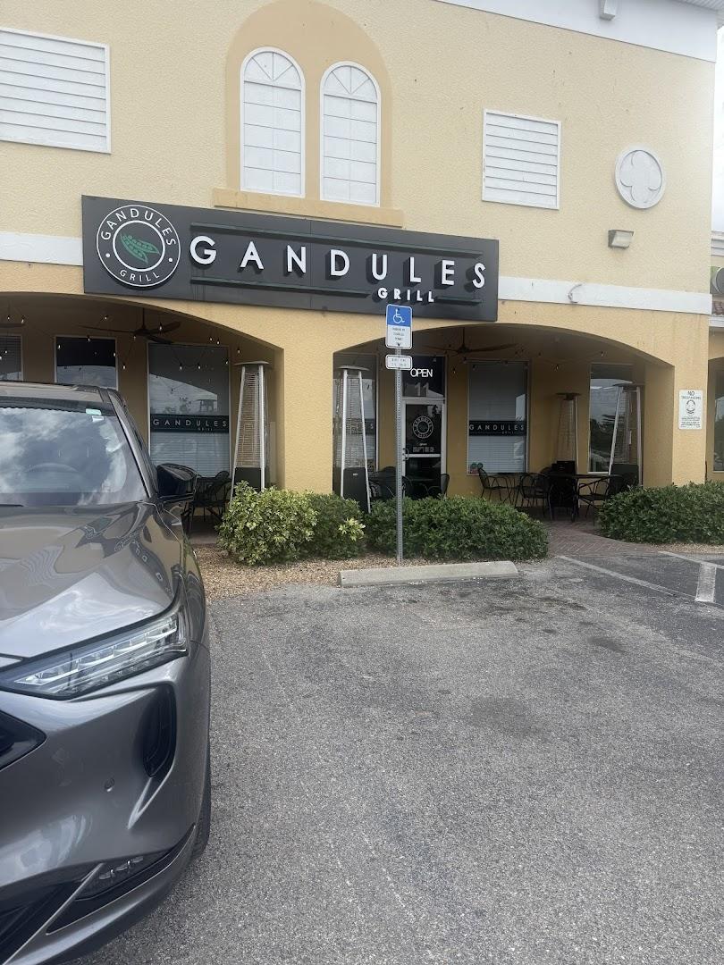 Gandules Grill