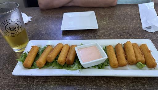Gandules Grill