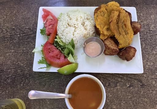 Gandules Grill