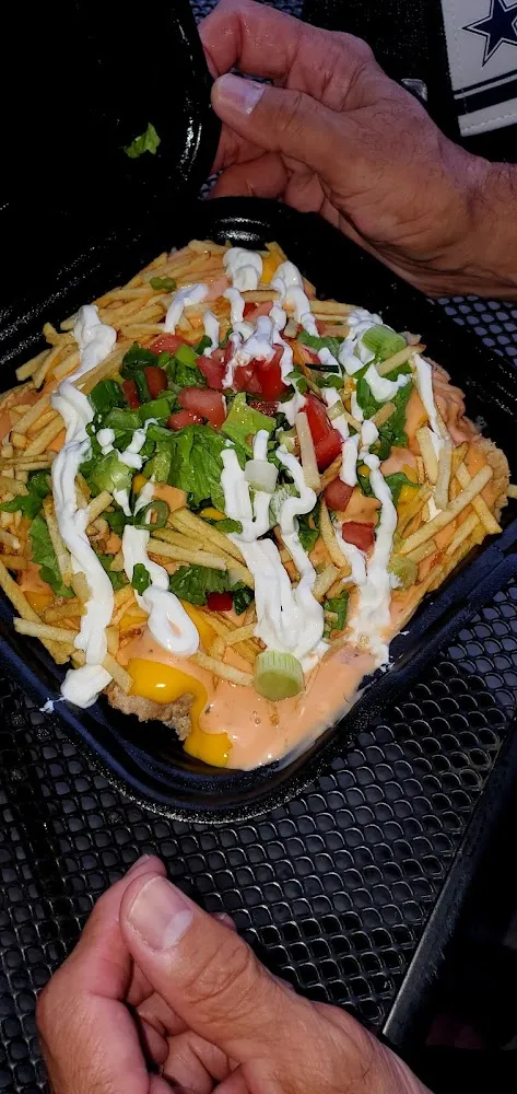 Papas Locas Crazy Fries